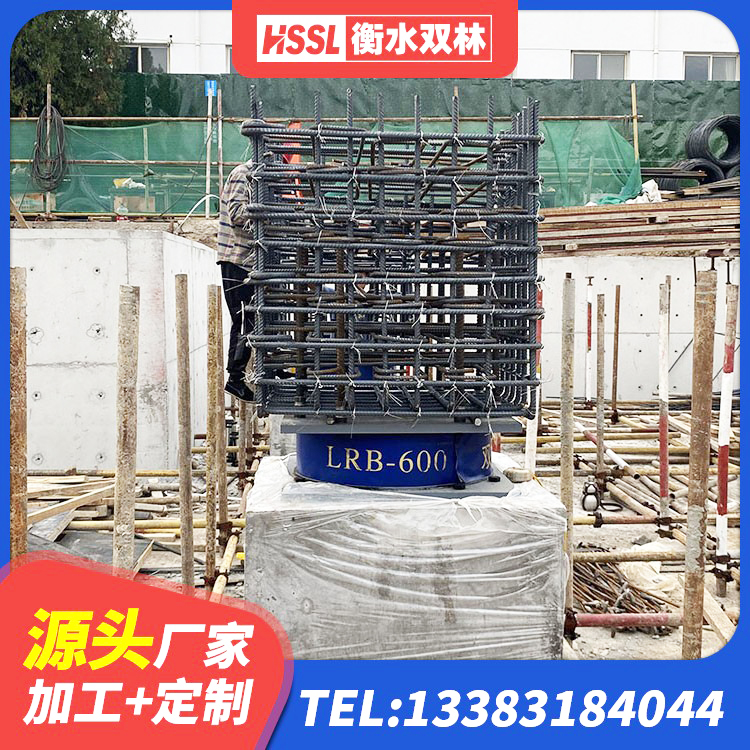北湖区高性能隔震支座 北湖区建筑隔震层橡胶隔震支座 北湖区矩形铅芯橡胶隔震支座生产厂家 北湖区HDR1300高阻尼橡胶支座生产厂家 - 第1张